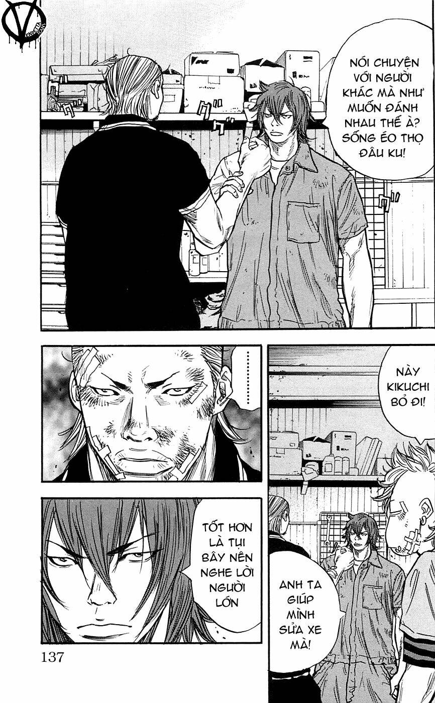 Clover: Chapter 23