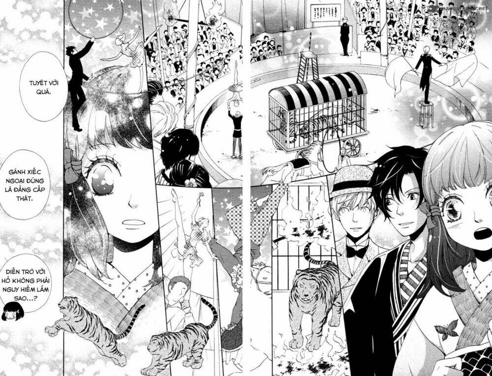 Meiji Hiiro Kitan: Chapter 2