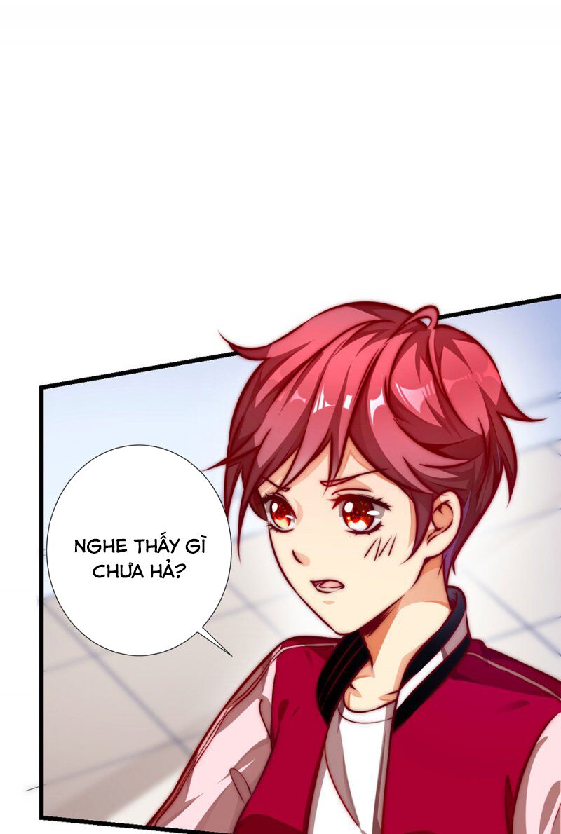 Yêu Tiếp Thành Nghiện, Tổng Tài Quá Bá Đạo: Chapter 16