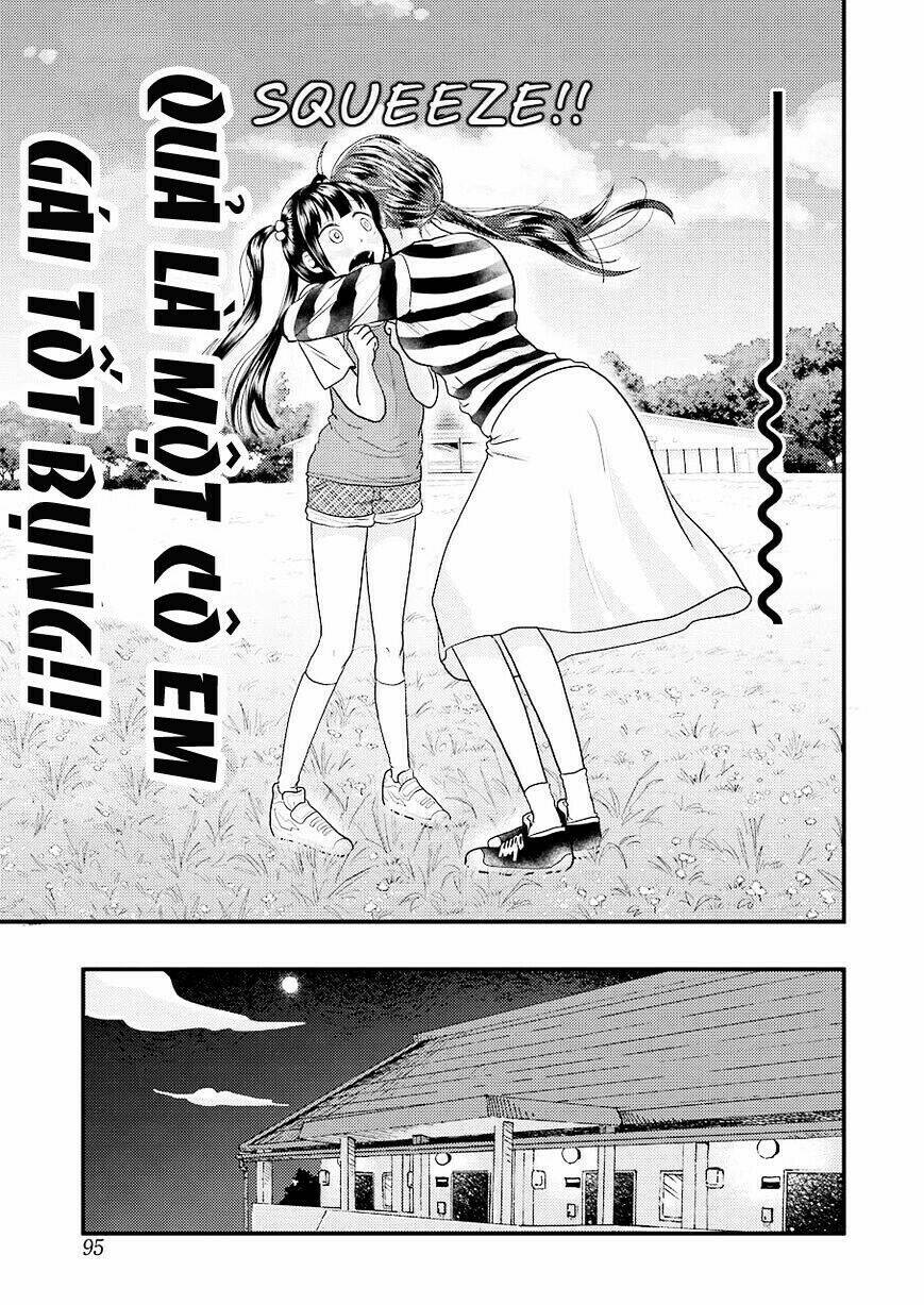 Yakumo-San Wa Ezuke Ga Shitai: Chapter 25