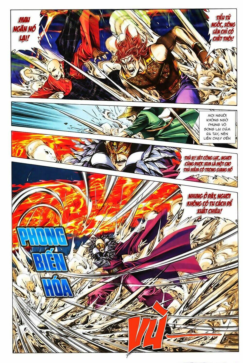 Tuyệt Thế Vô Song: Chapter 164