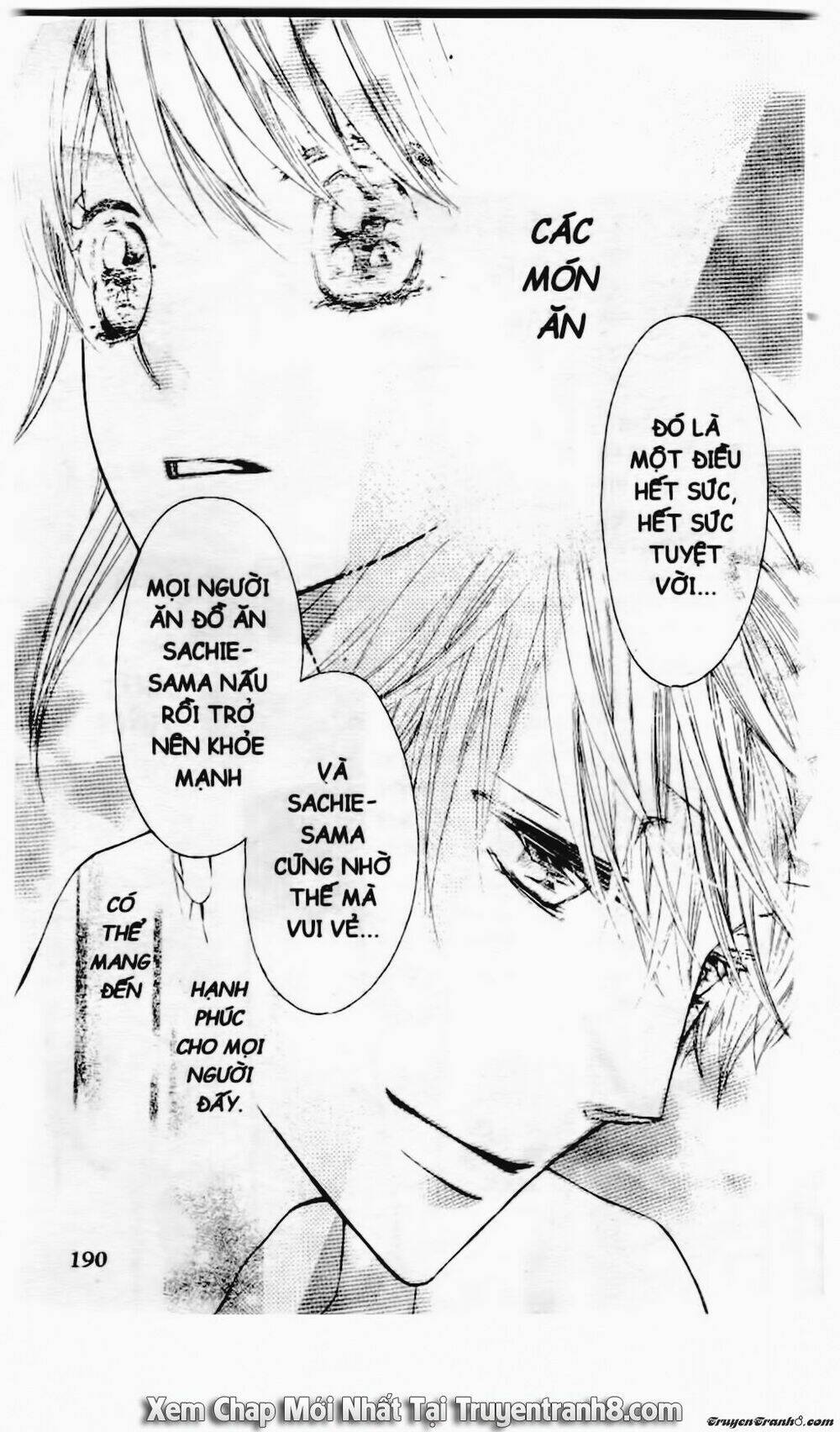 Tiểu Thư Sachie: Chapter 29