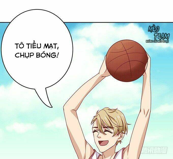 Tình Yêu Ba Tuyến: Chapter 15