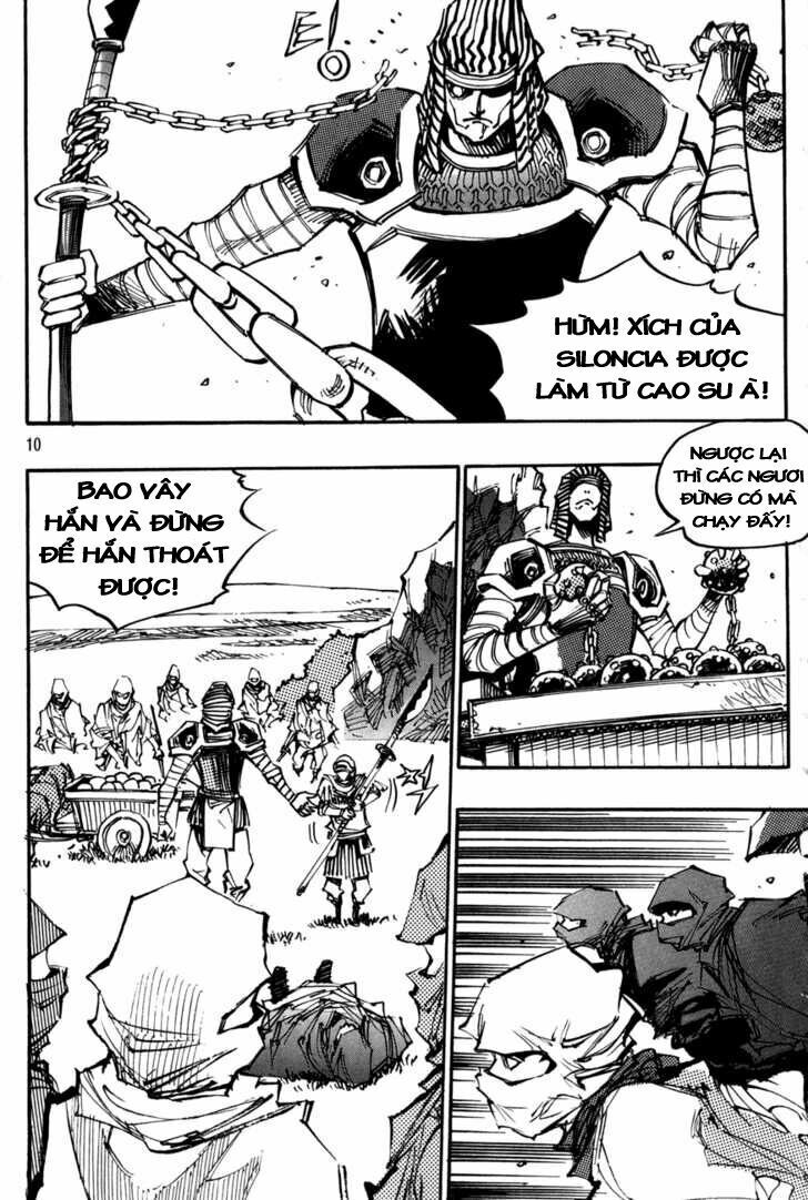 Ares - Kiếm Sĩ Lang Thang: Chapter 103