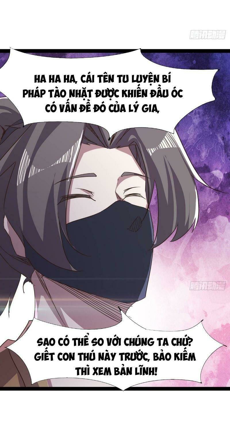 Kiếm Đồ: Chapter 37