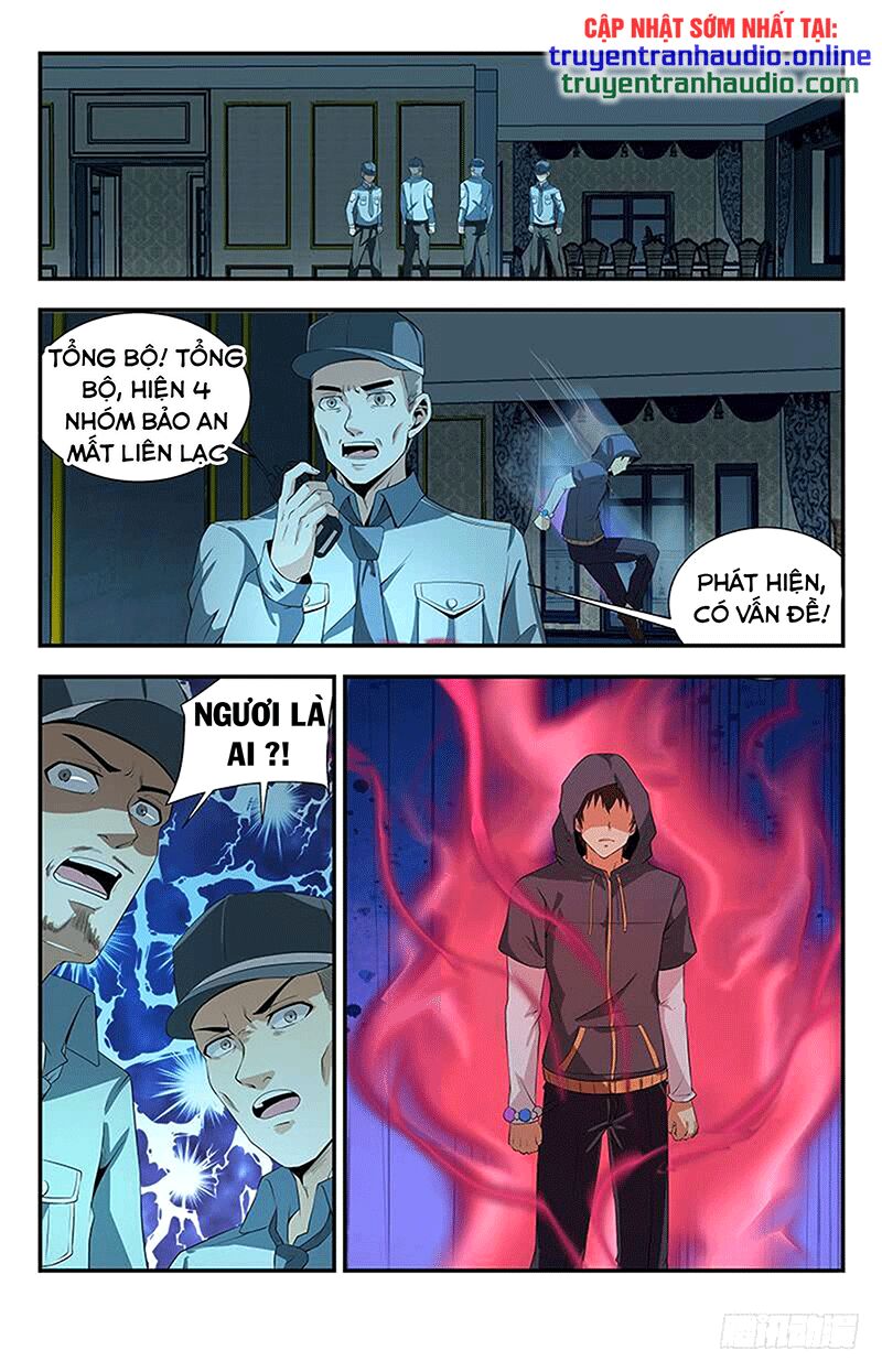 Long Ẩn Giả: Chapter 122