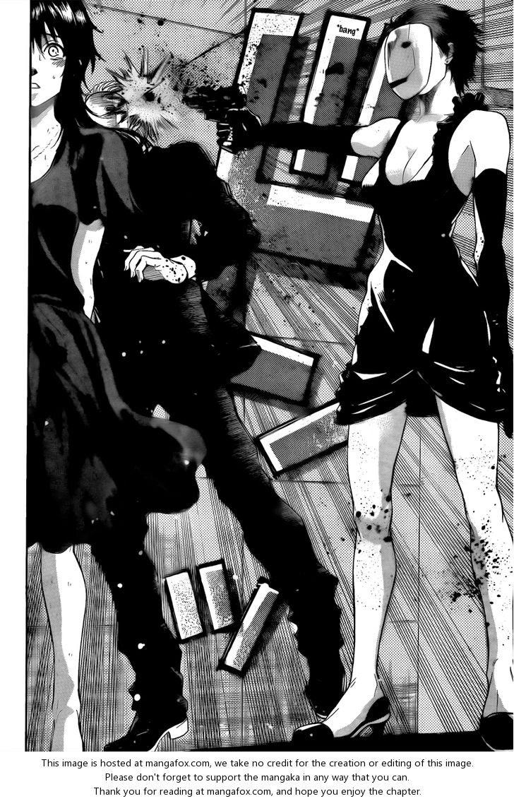 Bloody Monday 3: Chapter 12