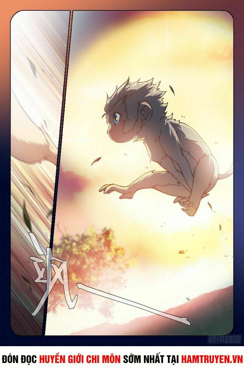 Huyền Giới Chi Môn: Chapter 53