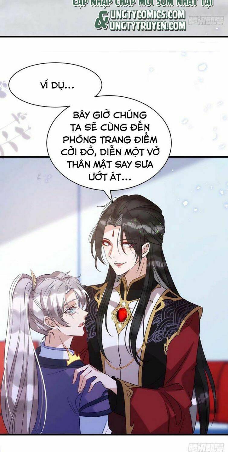 Thú Thụ Bất Thân: Chapter 101