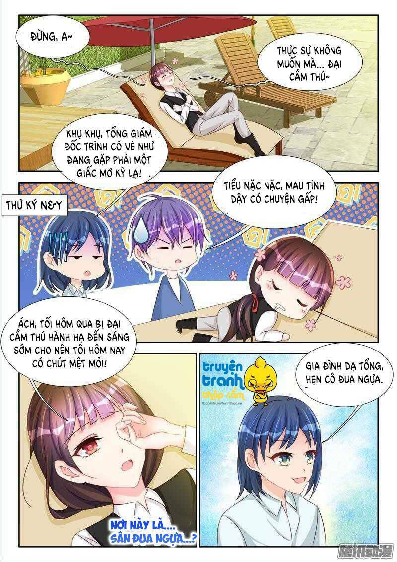 Đế Hào Lão Công Thật Ngông Cuồng: Chapter 67
