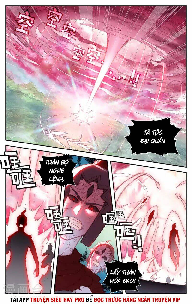 Thương Khung Bảng Chi Thánh Linh Kỷ: Chapter 292
