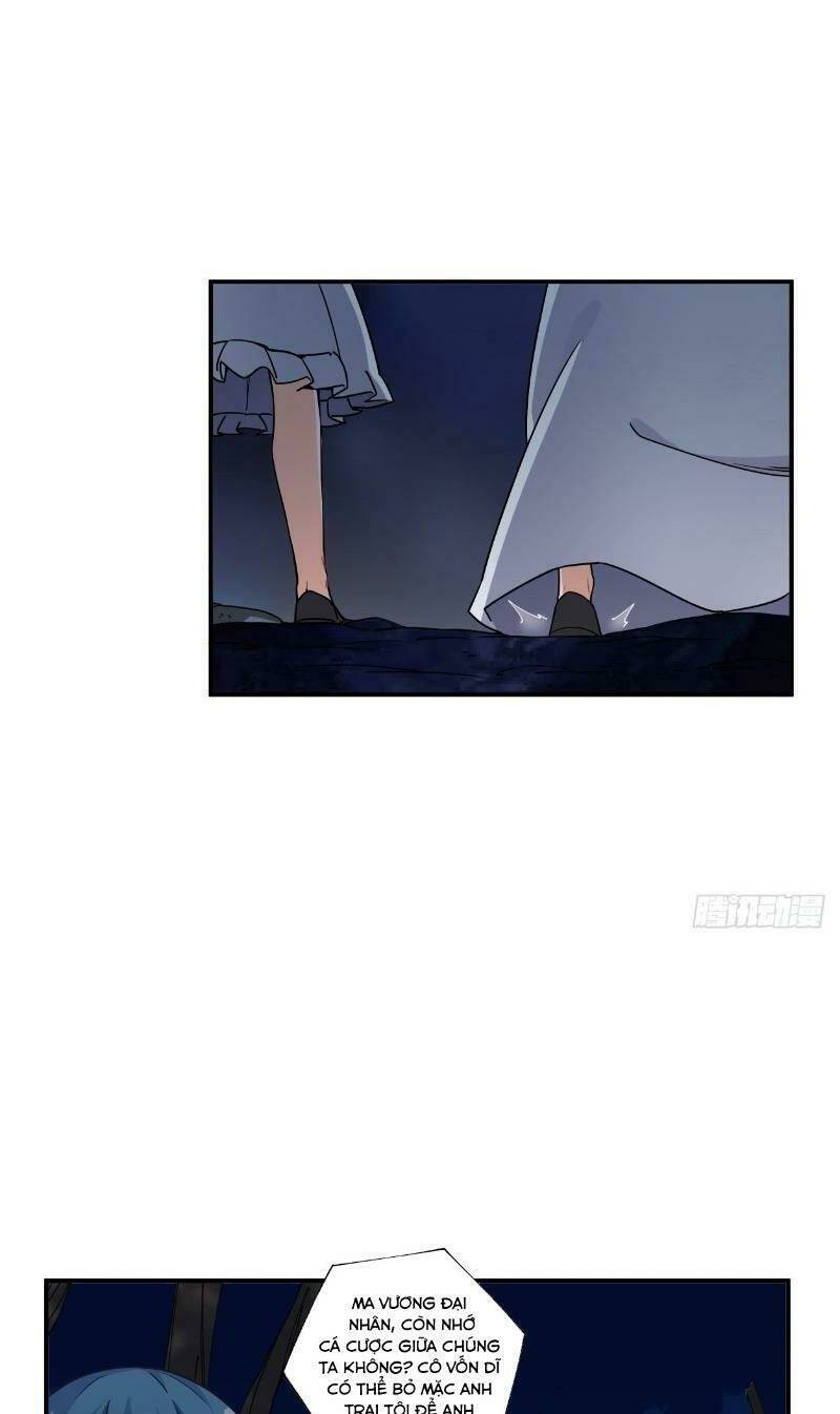 Nhặt Ma Vương Về Làm Nữ Hầu: Chapter 45