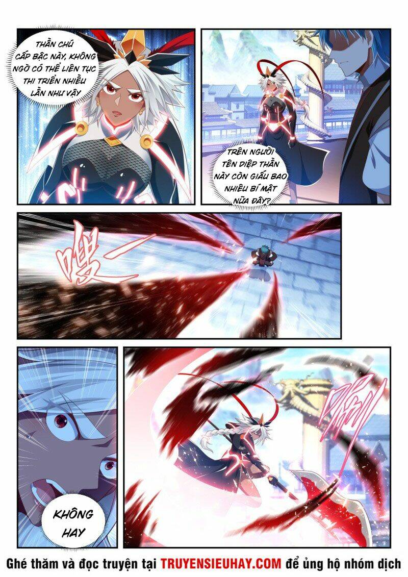 Vạn Giới Thần Chủ: Chapter 242
