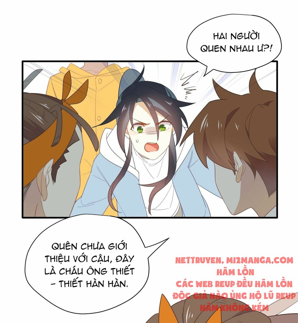 Nữ Phụ Như Tôi Cũng Có Ngày Ra Mắt: Chapter 20