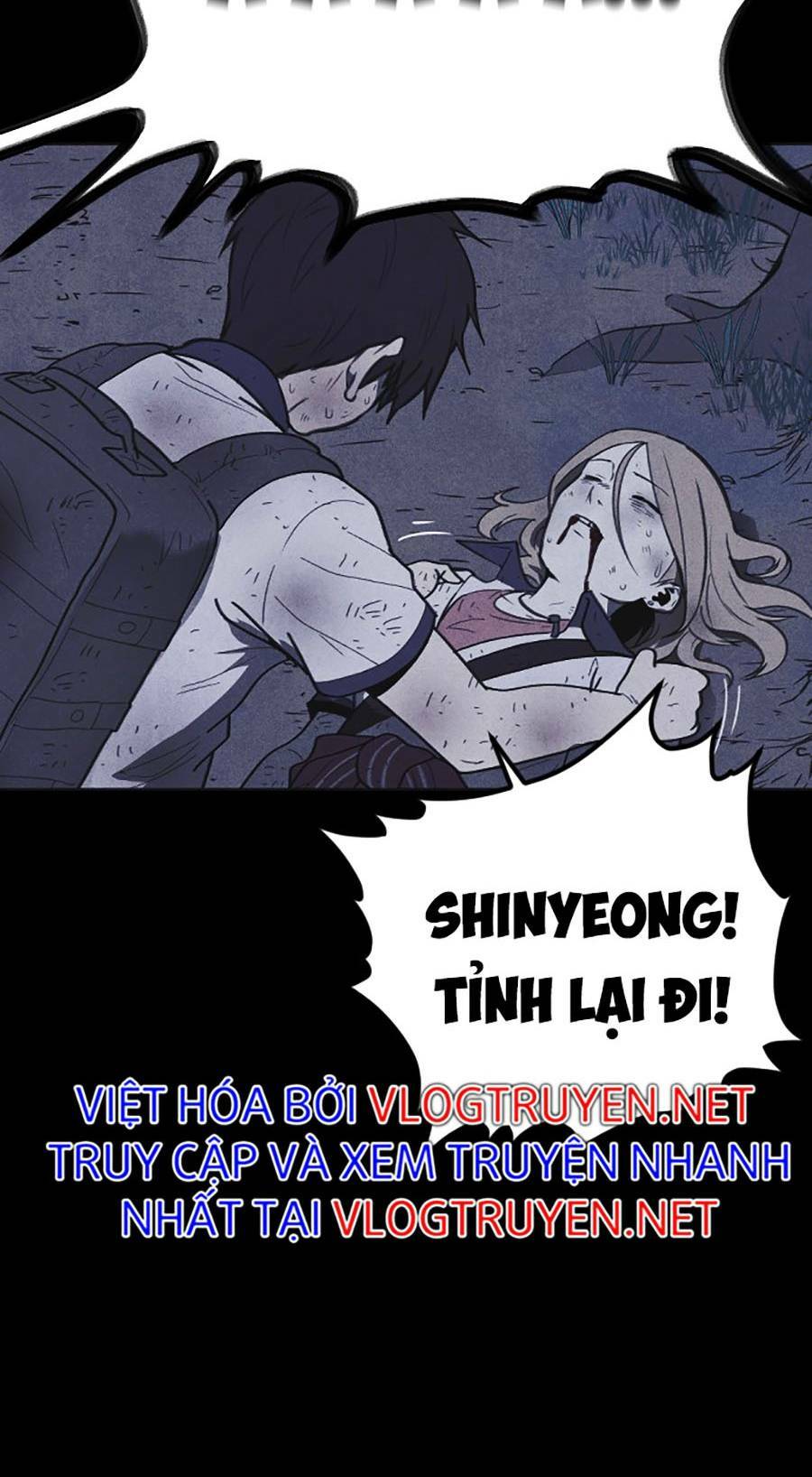 Cậu Bé Shotgun: Chapter 40