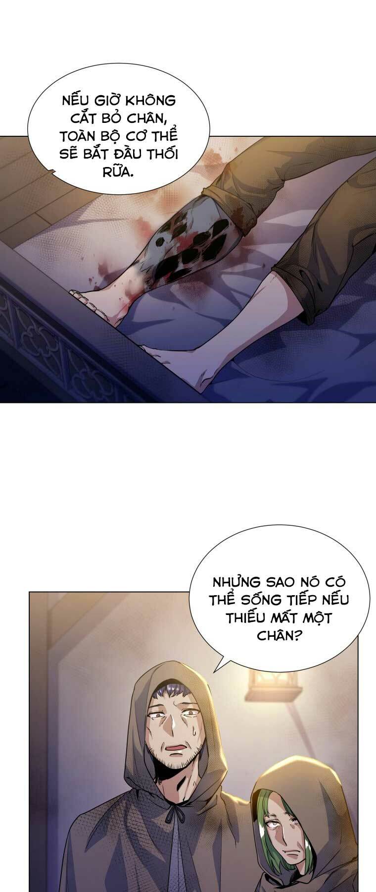 Bạo Chúa Cường Hoành: Chapter 15