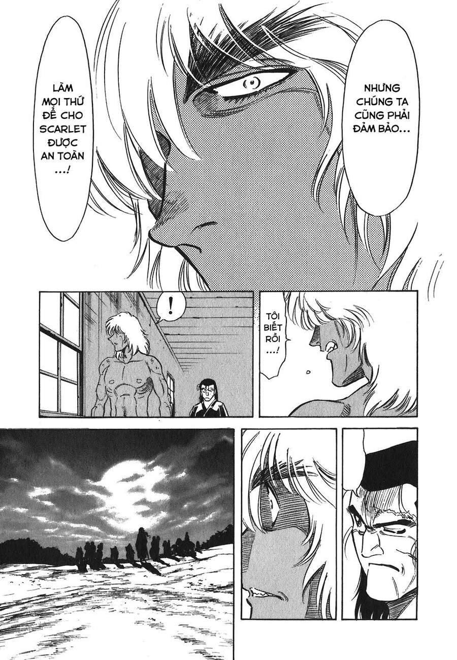 Red Living On The Edge: Chapter 125