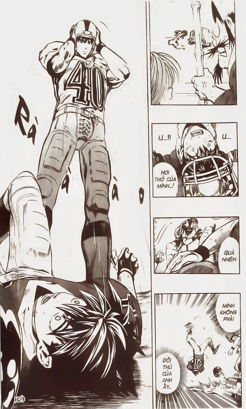 Lá Chắn Mắt: Chapter 219