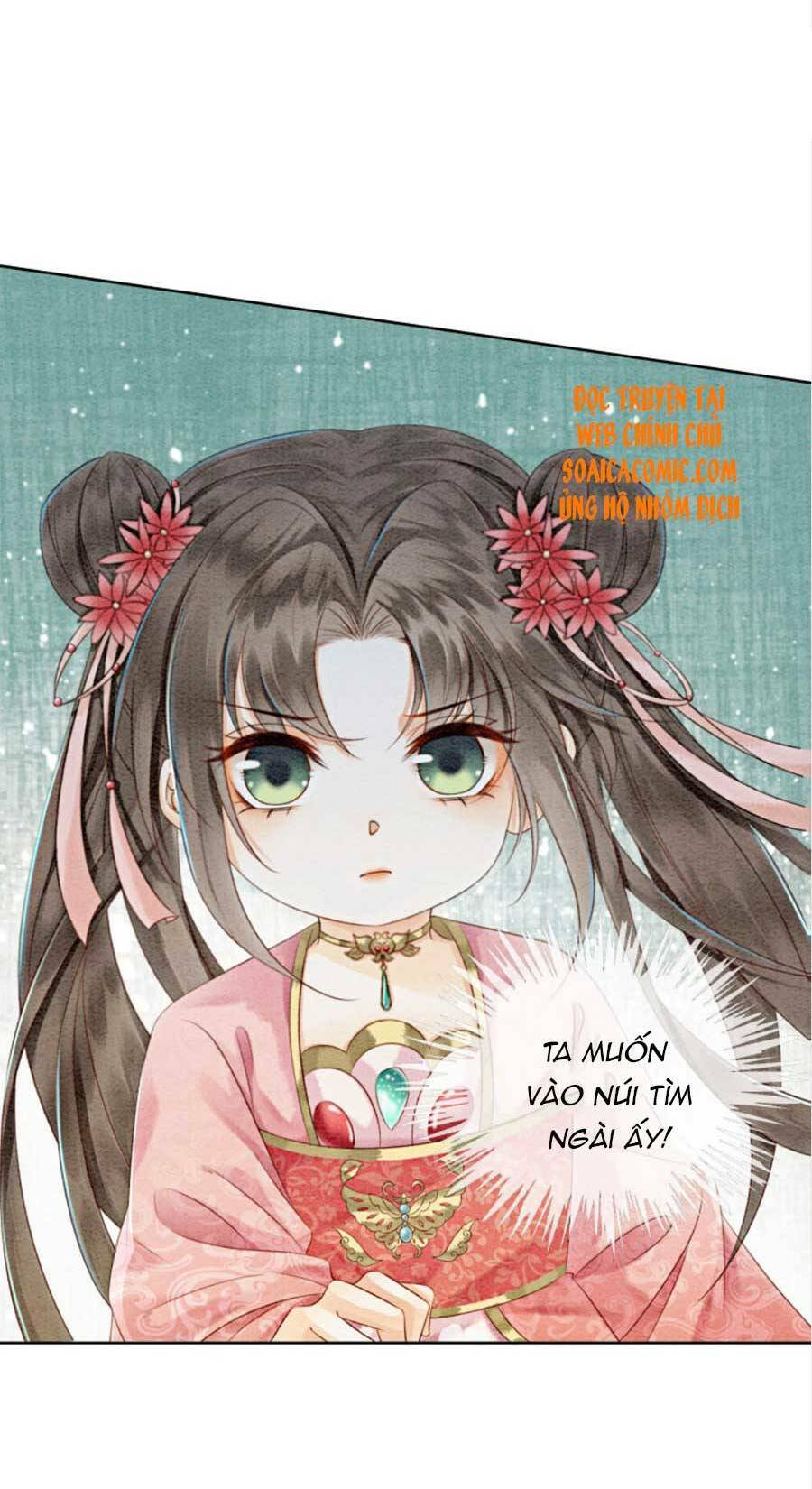 Bắt Đầu Hủy Hôn Để Công Lược Vương Gia: Chapter 21