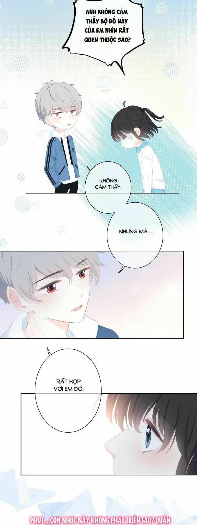 Vấp Phải Nghịch Quang: Chapter 13