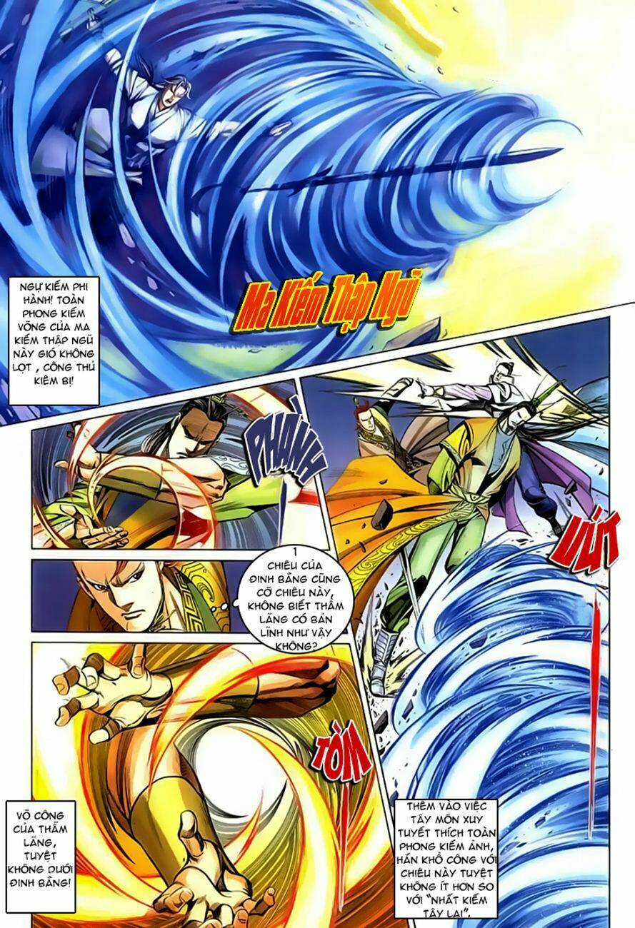 Cổ Long Quần Hiệp: Chapter 39