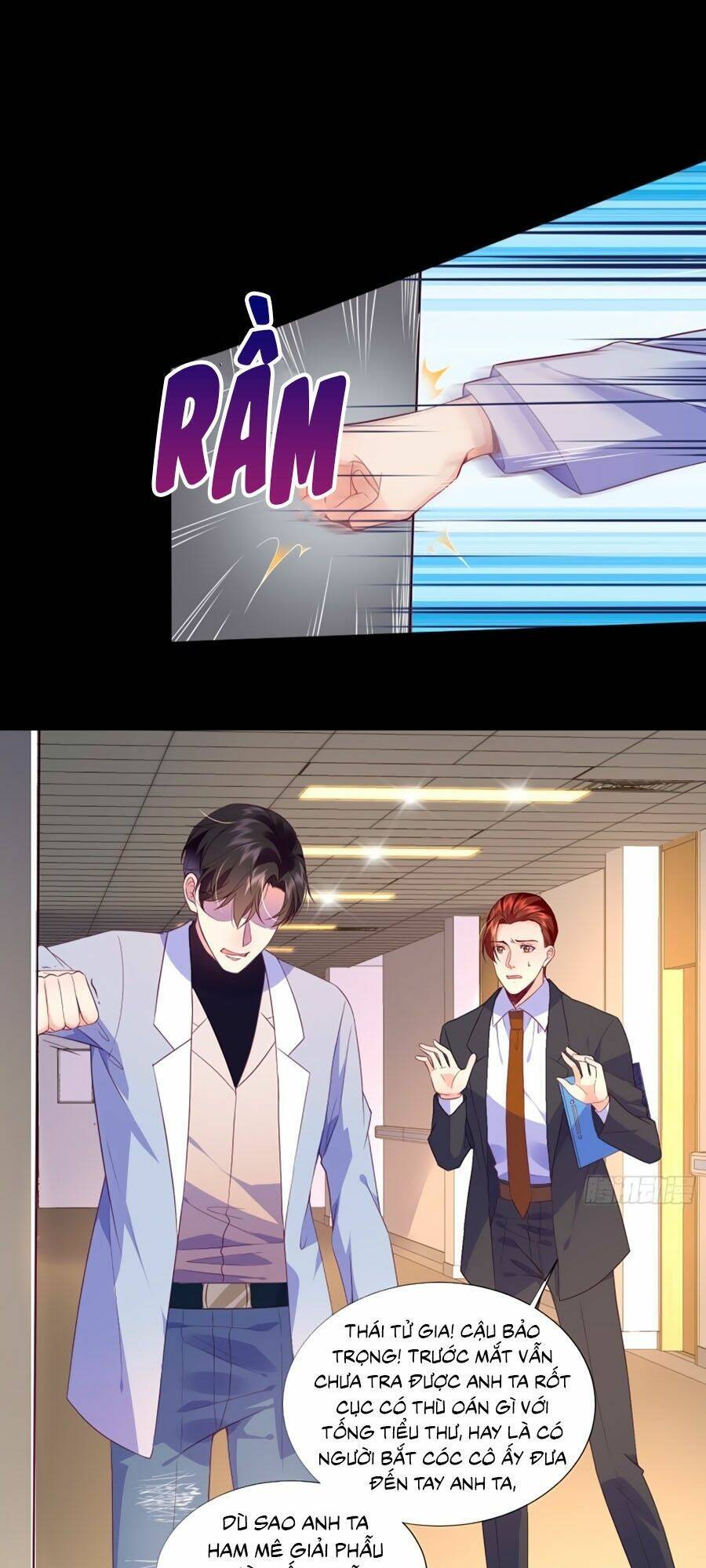 Nữ Vương Tàn Nhẫn: Chapter 15