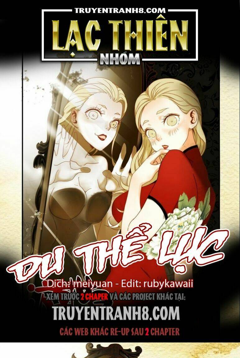 Du Thế Lục: Chapter 1