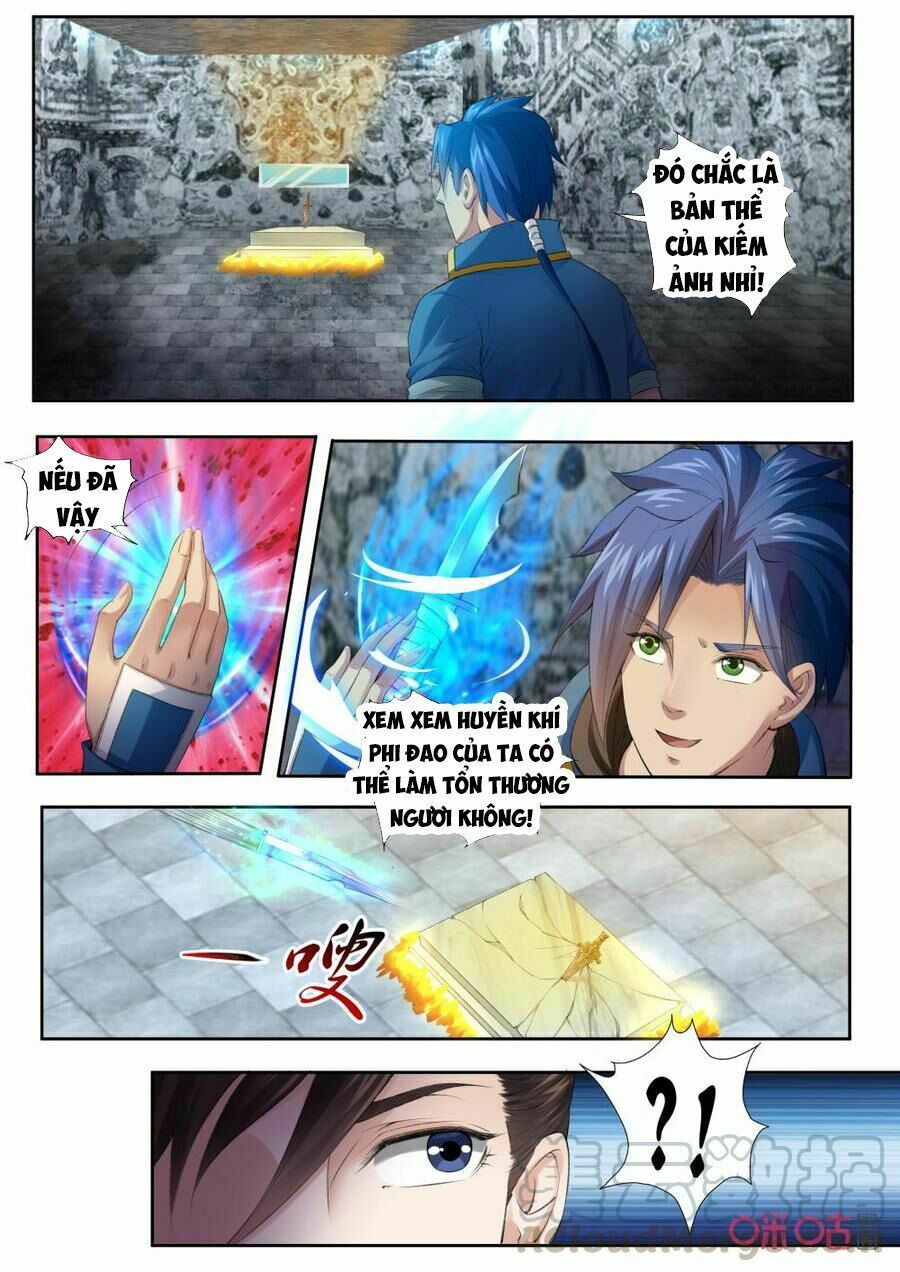Cửu Tinh Thiên Thần Quyết: Chapter 187