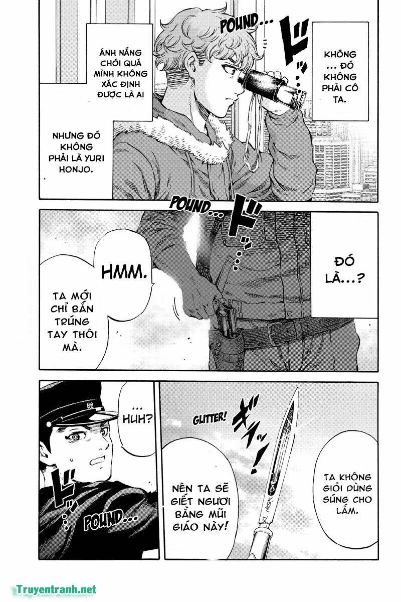 Tenkuu Shinpan: Chapter 172