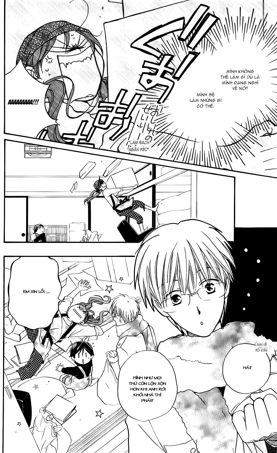 Faster Than A Kiss: Chapter 51