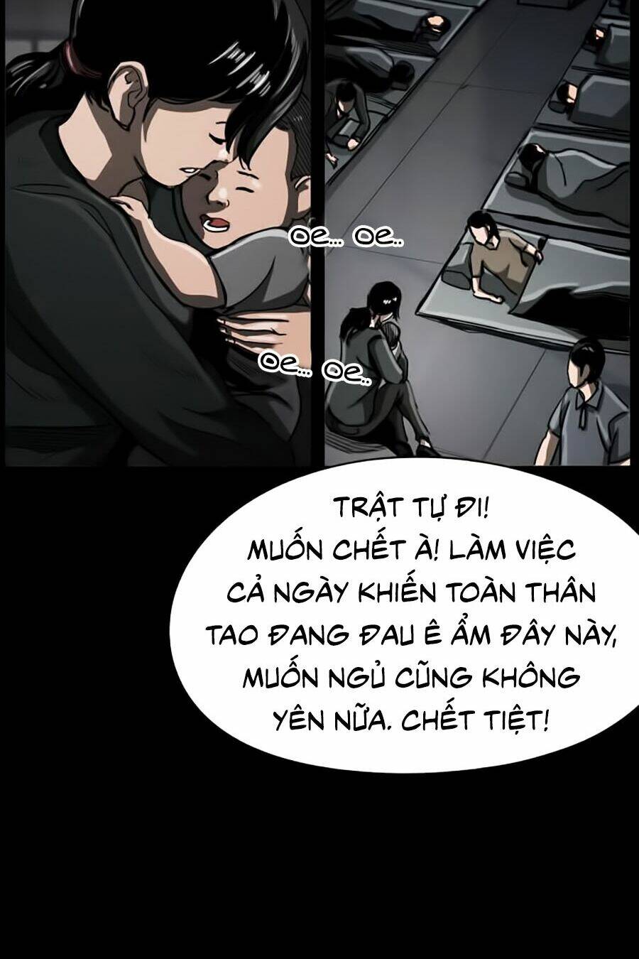 Thợ Săn Đầu Tiên: Chapter 40