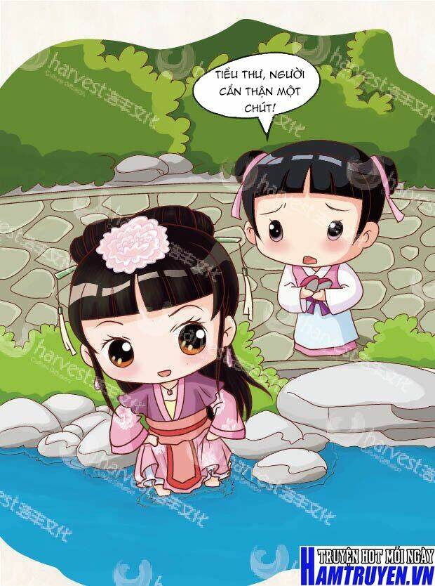 Chân Hoàn Truyện: Chapter 22.2