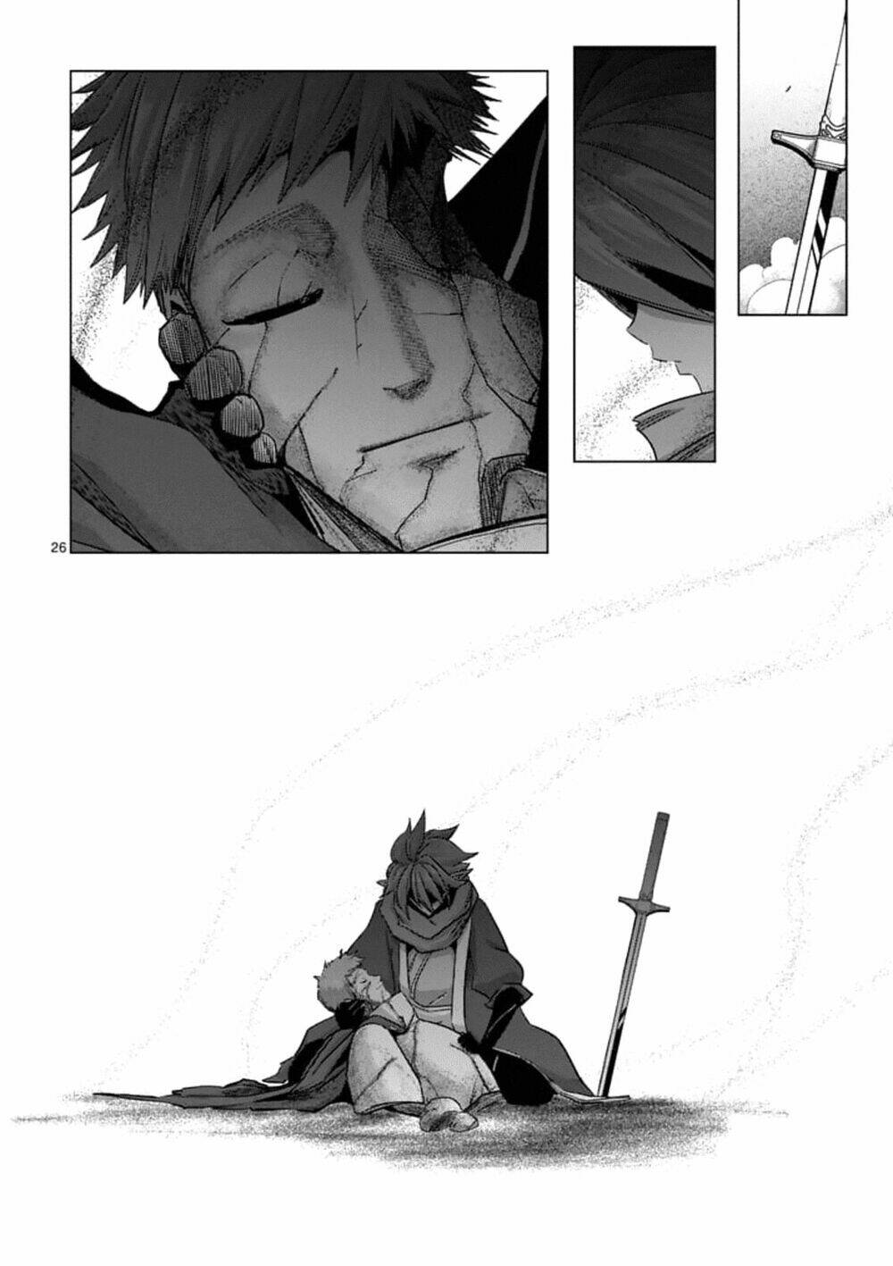 Helck Manga: Chapter 75.2