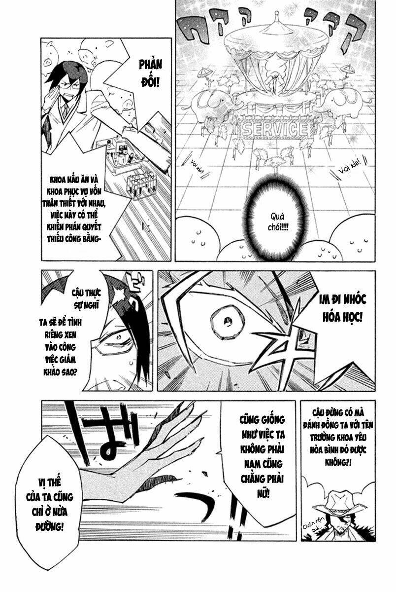 Hell\’s Kitchen: Chapter 35