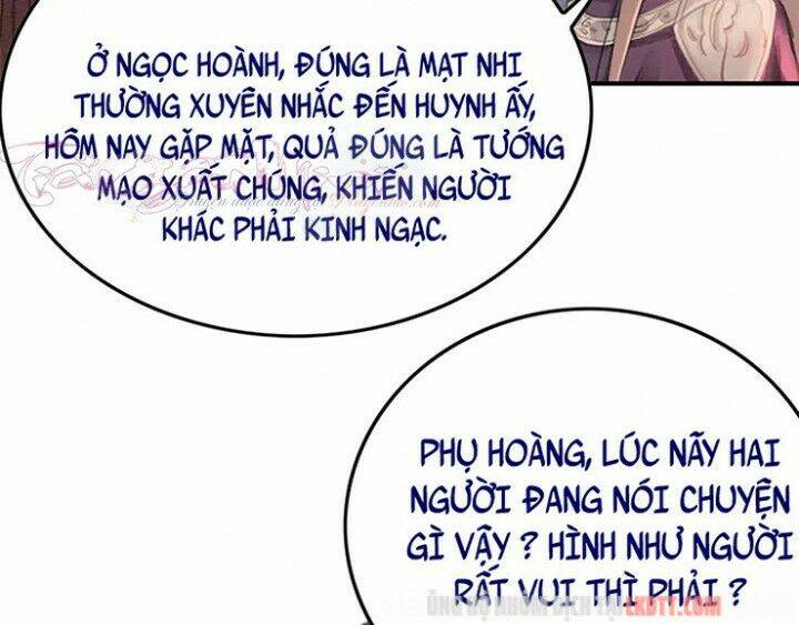 Trọng Sinh Bá Sủng Nhiếp Chính Vương Quá Mạnh Mẽ: Chapter 122