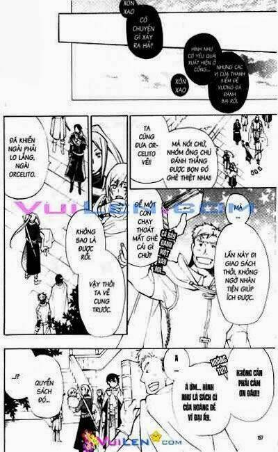 Thanh Kiếm Và Vương Miện: Chapter 10