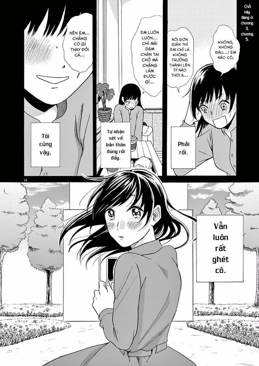 Kanon - Tận Cùng Của Tình Yêu.: Chapter 12