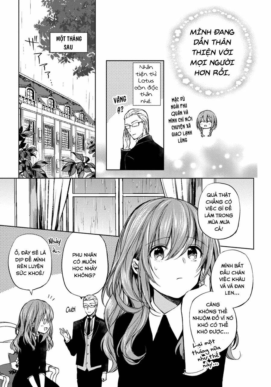 Dareka Kono Joukyou Wo Setsumei Shite Kudasai!: Chapter 3