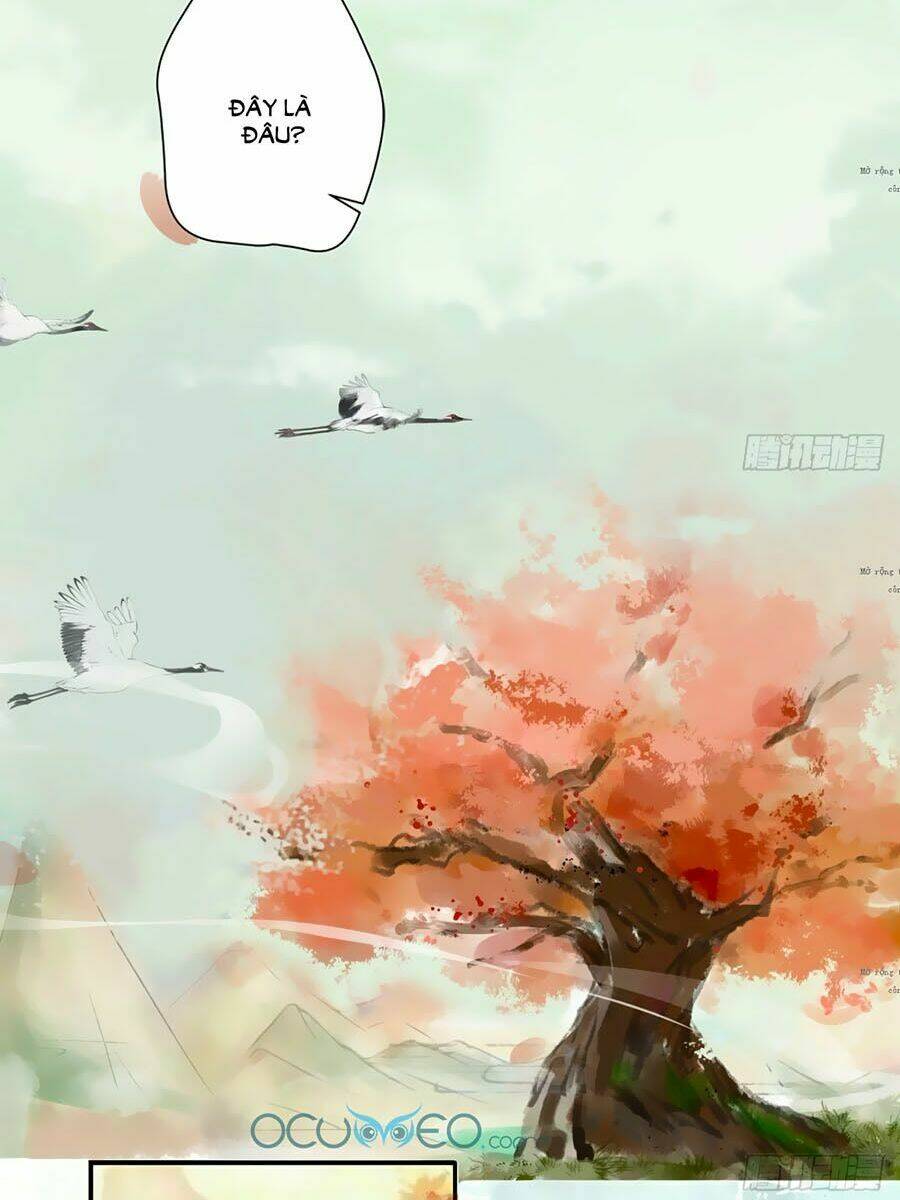 Giấc Mộng Nam Triều: Chapter 1