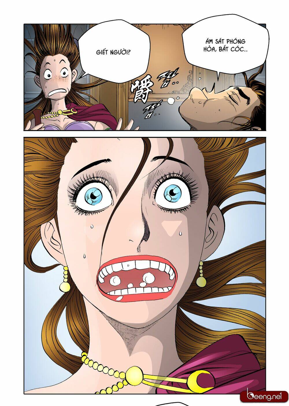 Nhật Tà Nguyệt Ma: Chapter 76