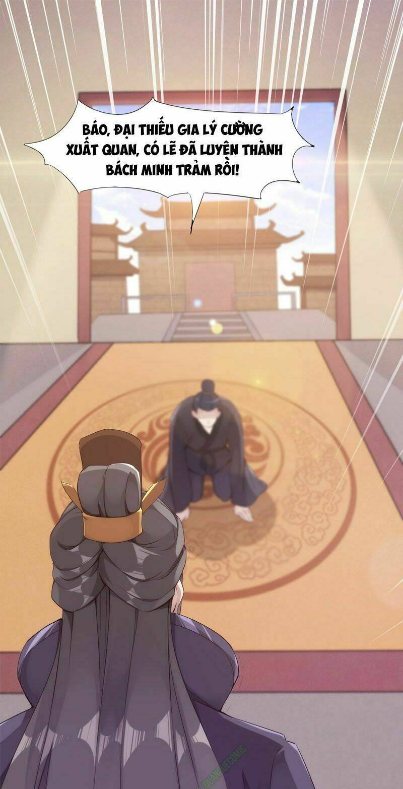 Kiếm Đồ: Chapter 5