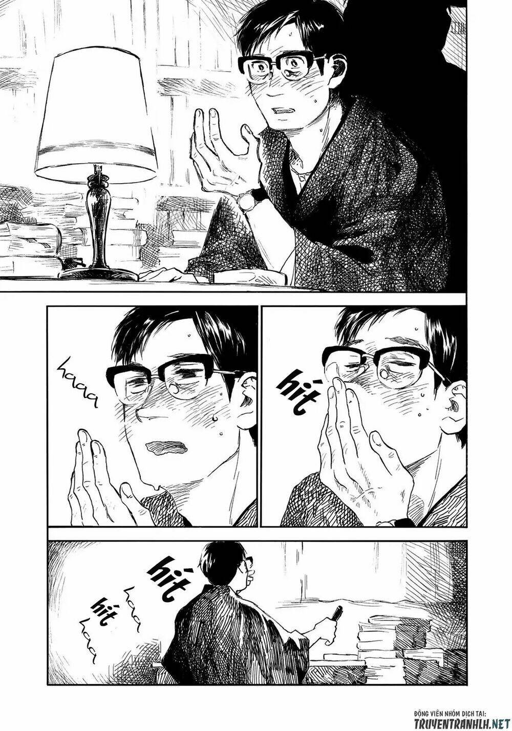 Kannou Sensei: Chapter 15