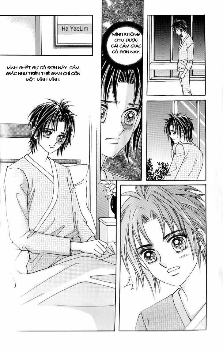 Mặt nạ tình yêu: Chapter 22