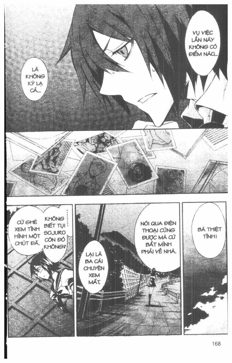 Đối Đầu Thiên Sứ: Chapter 1