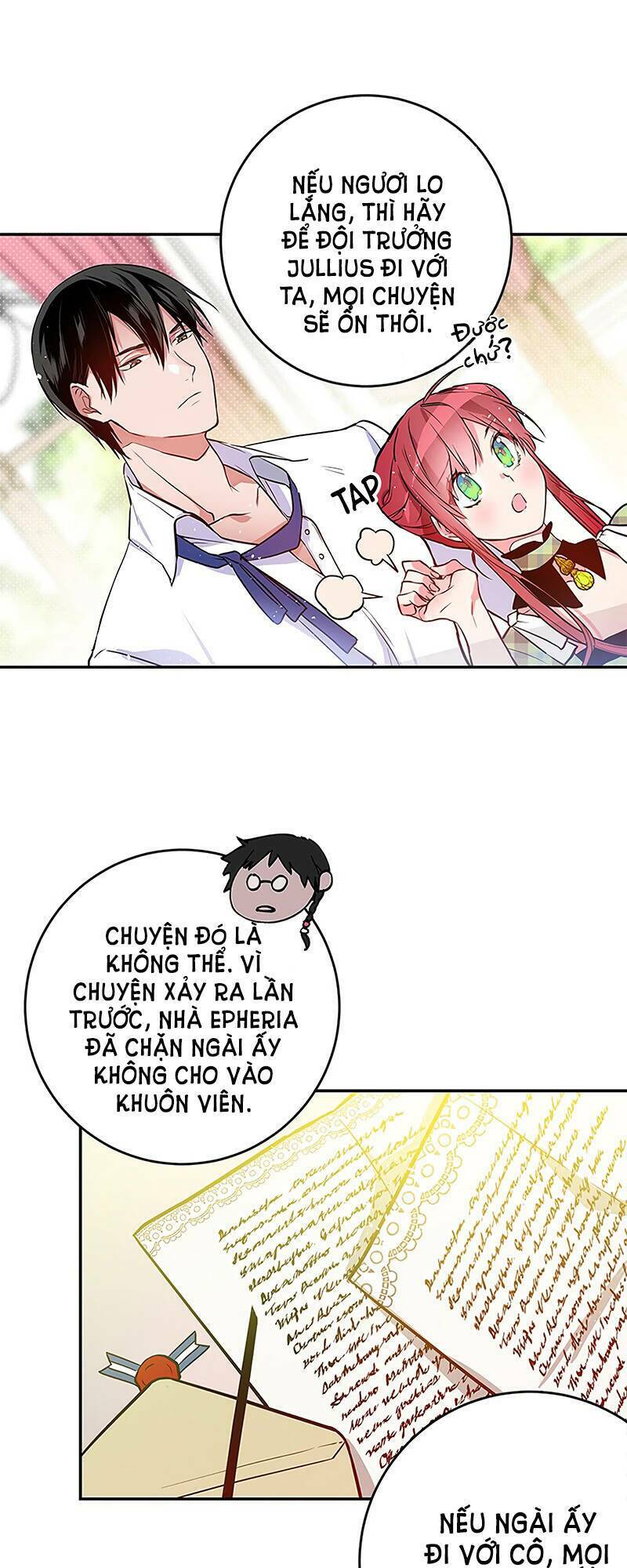 This Girl Is A Little Wild: Chapter 33