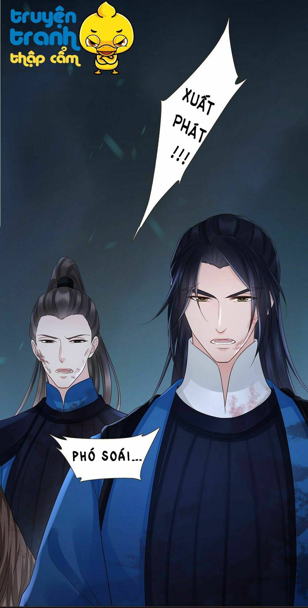 Đại Giá Thừa Tướng: Chapter 136