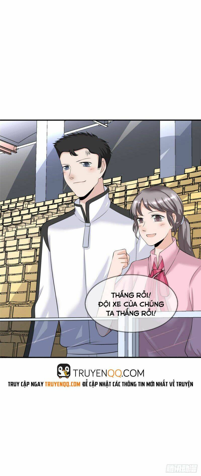 Siêu Cấp Nữ Thần Trọng Sinh: Chapter 12