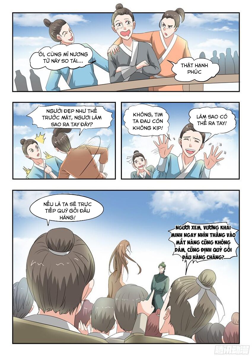 Võ Thần Chúa Tể: Chapter 117