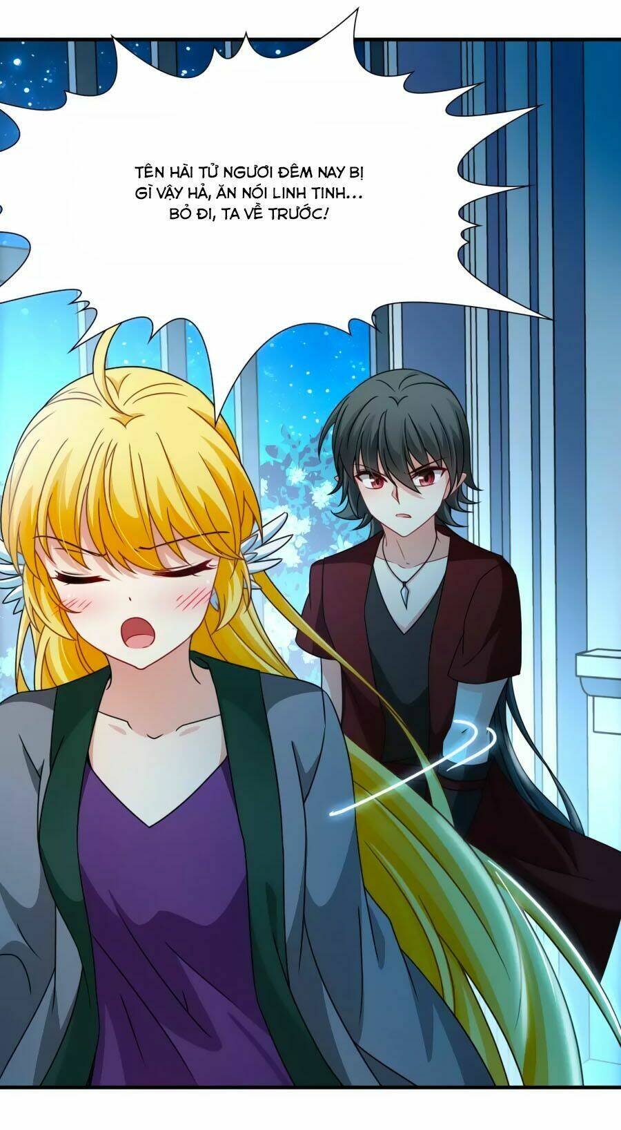 Huyền Vũ Luyến Ca: Vạn Vật Sinh Linh: Chapter 33.1