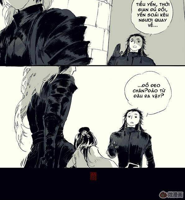 Kiếm Tam Hệ Liệt: Chapter 8